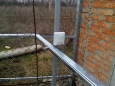Радиолучевое средство обнаружения ТРЕЗОР-М