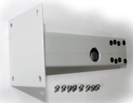 Кронштейн КВЗ-1/0,5 (КВЗ-1/0,3) (КВЗ-1/0)