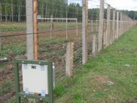 Проводноволновые извещатели ТРАССА и ТРАССА-2