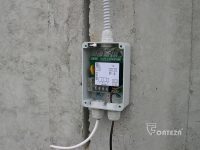 Блок питания и коммутации БПК-220 Фортеза