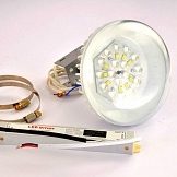 ФОНАРЬ СВЕТОДИОДНЫЙ ФС-25М