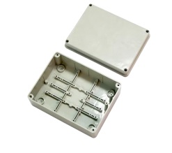 Пластиковый корпус К-206, К-207 Пластиковый корпус К-206, К-207