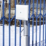 Серия охранных линейных радиоволновых извещателей FMW-3